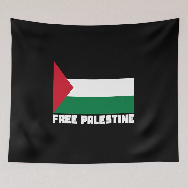 Item preview, Free Palestine designed and sold by SimpleUniverse.
