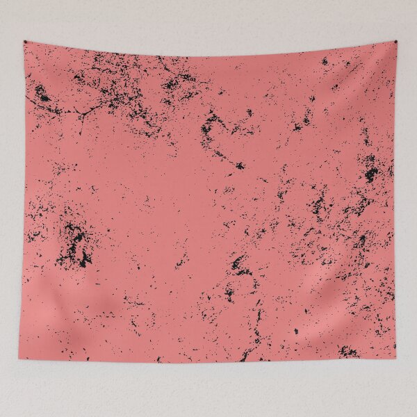 Item preview, Light Coral Dusted Abstract Pattern. designed and sold by ARichArts.