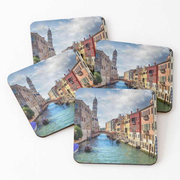 Item preview, Scenes From Venice 2 designed and sold by Kathy Weaver.