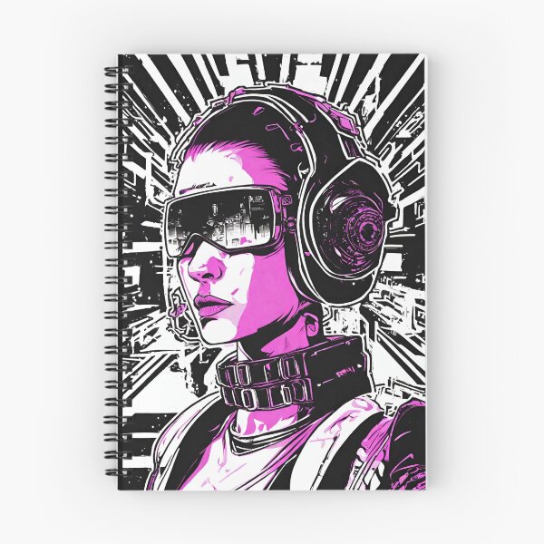 Item preview, CyberChic designed and sold by SmokeyTripShop.