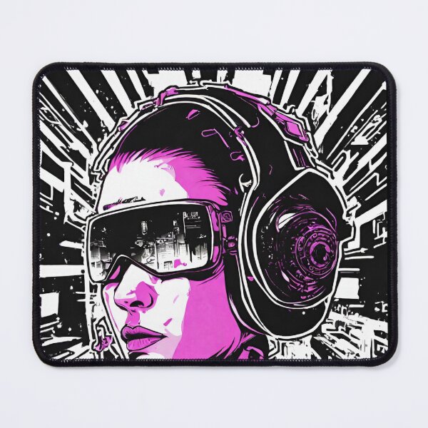 Item preview, CyberChic designed and sold by SmokeyTripShop.