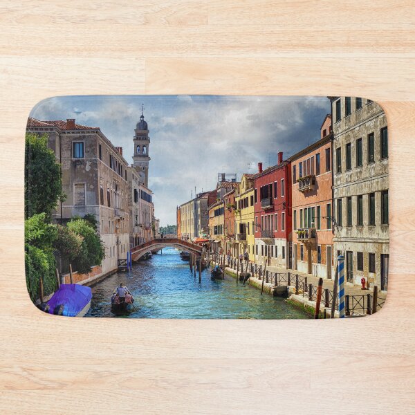 Item preview, Scenes From Venice 2 designed and sold by Kathy Weaver.