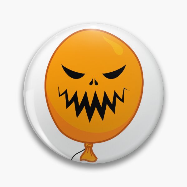 Item preview, Halloween Pumpkin Balloon designed and sold by trendingatees.