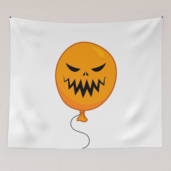 Item preview, Halloween Pumpkin Balloon designed and sold by trendingatees.