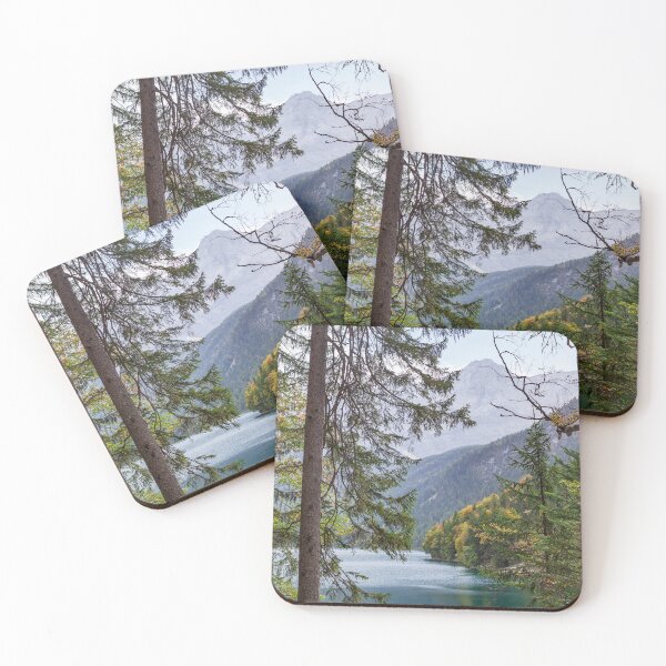 Item preview, Zugspitze massif and Zugspitze with Eibsee designed and sold by Torsten  Krüger.