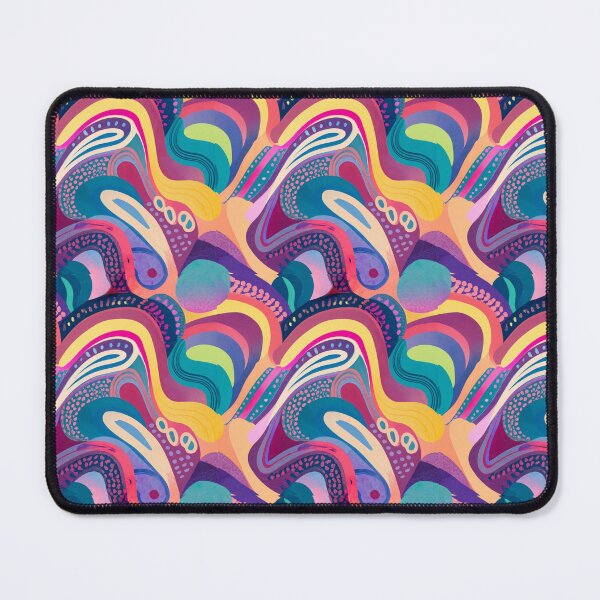 Item preview, Soft and blended watercolor patterns designed and sold by SeamlessBlend.