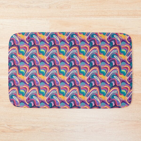 Item preview, Soft and blended watercolor patterns designed and sold by SeamlessBlend.