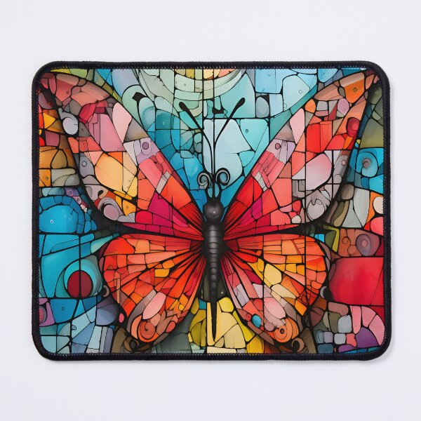 Item preview, Stained Wings designed and sold by DigitalDoodleDK.