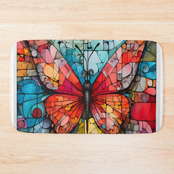 Item preview, Stained Wings designed and sold by DigitalDoodleDK.