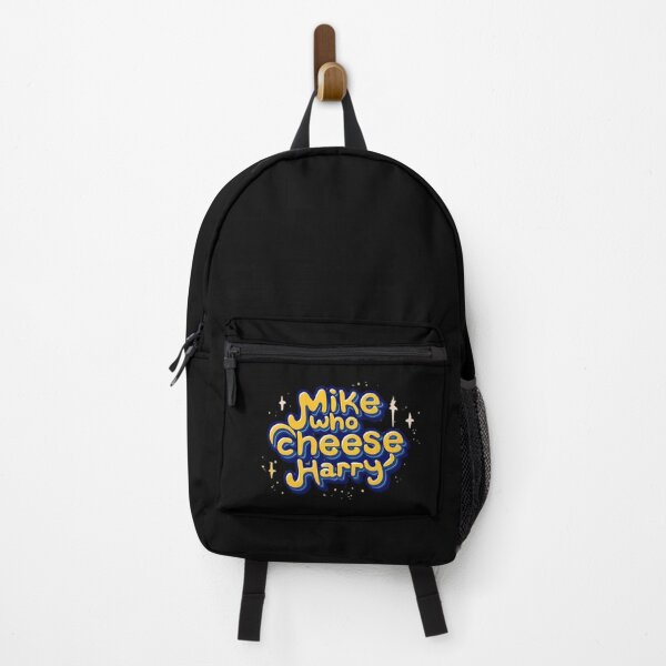 Artikelvorschau, Mike Who Cheese Harry entworfen und verkauft von Graphics Galore.