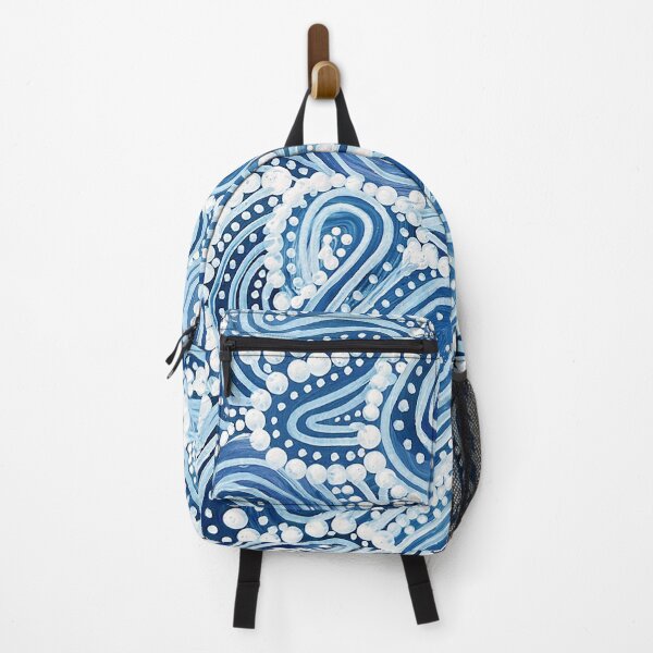 Item preview, Flow Blue designed and sold by Raina Mifsud.