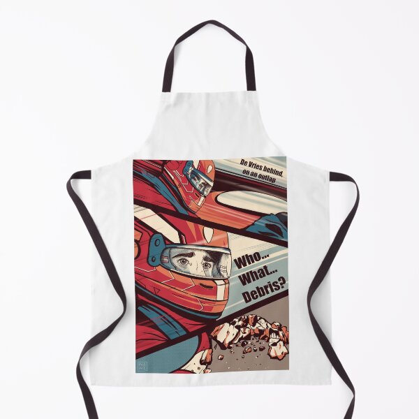 Item preview, New driver on the track designed and sold by Wawi-draws.