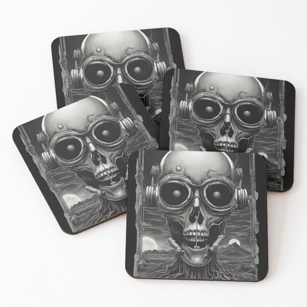 Item preview, SkullCard designed and sold by SmokeyTripShop.