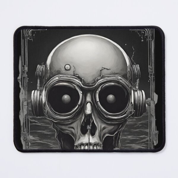 Item preview, SkullCard designed and sold by SmokeyTripShop.