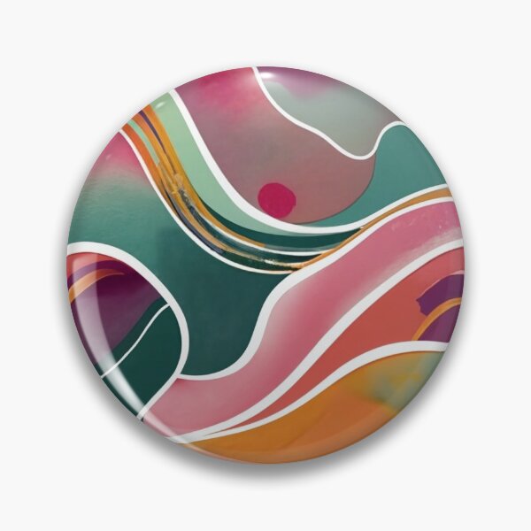 Artikelvorschau, Weiche und gemischte Aquarellmuster entworfen und verkauft von SeamlessBlend.