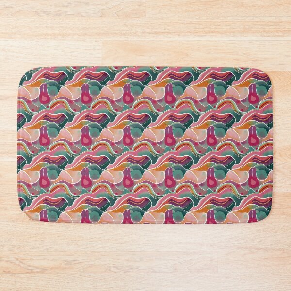 Item preview, Soft and blended watercolor patterns designed and sold by SeamlessBlend.