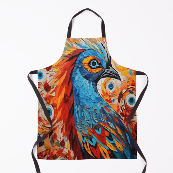 Item preview, Feathered Fantasia designed and sold by DigitalDoodleDK.