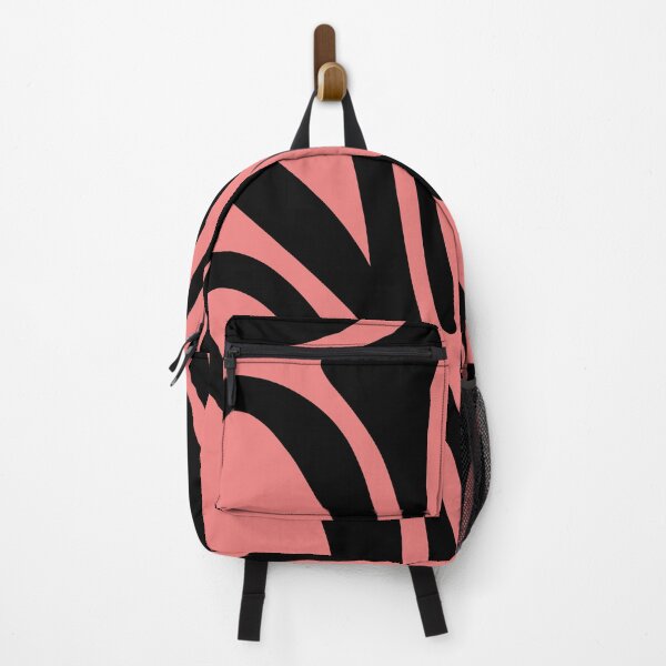Item preview, Light Coral Animal Abstract Pattern. designed and sold by ARichArts.