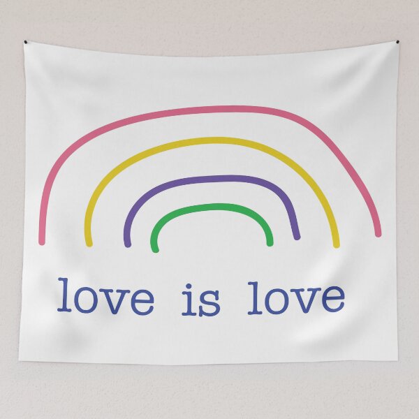 Item preview, Love is Love designed and sold by Marla Perelmuter.