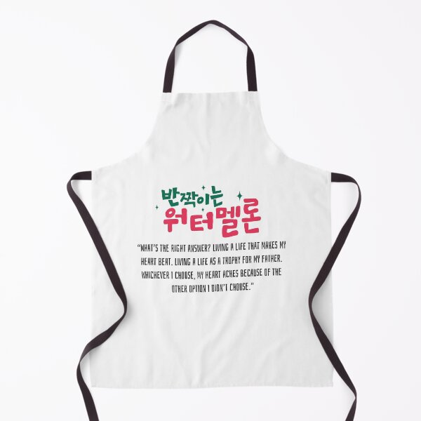 Item preview, Twinkling Watermelon Korean Drama designed and sold by ArtRaftPro.