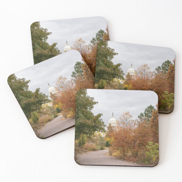 Item preview, Iconic United States Capitol from the Botanic Garden in Washington DC designed and sold by Georgia Mizuleva.