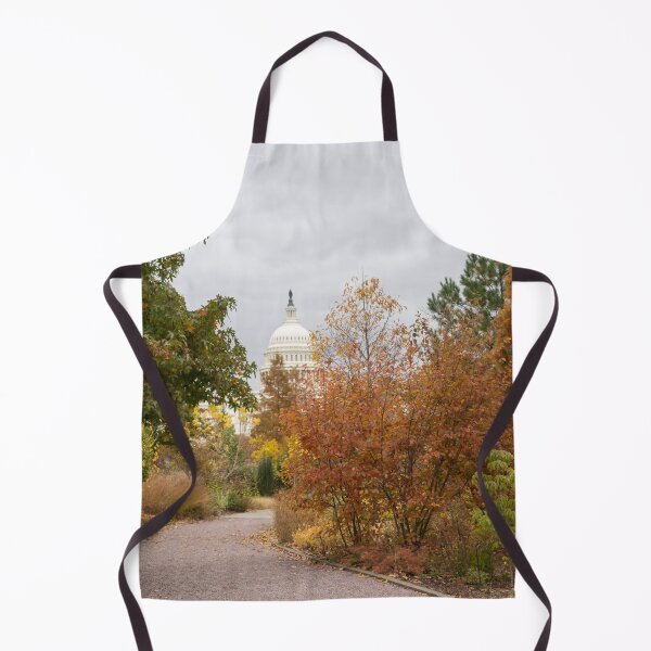 Item preview, Iconic United States Capitol from the Botanic Garden in Washington DC designed and sold by Georgia Mizuleva.