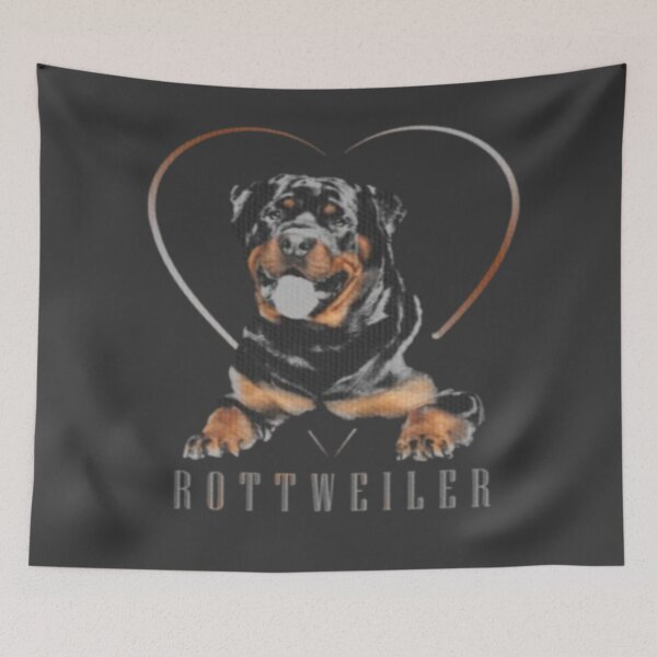 Item preview, rottweiler designed and sold by Collection de trésors .