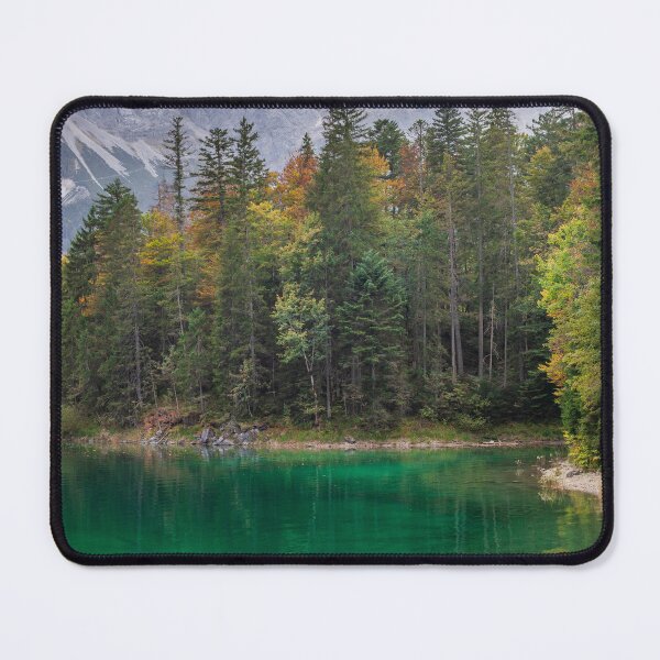 Item preview, Zugspitze massif and Zugspitze with Eibsee designed and sold by Torsten  Krüger.