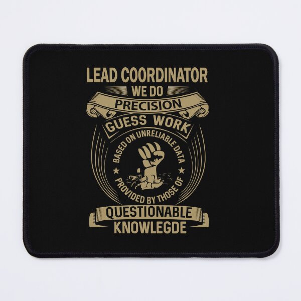 Item preview, Lead Coordinator designed and sold by MiraclePitts.