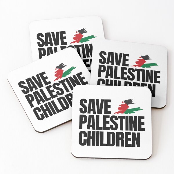 Item preview, Save Palestine Childre designed and sold by InstaCreatives.