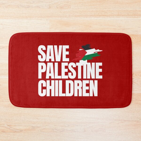 Item preview, Save Palestine Childre designed and sold by InstaCreatives.