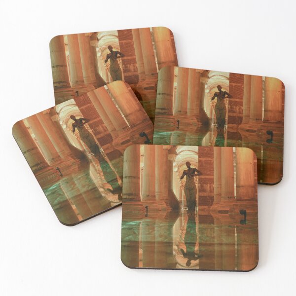 Item preview, THE LADY ON THE WATER designed and sold by ABUSSUAL.