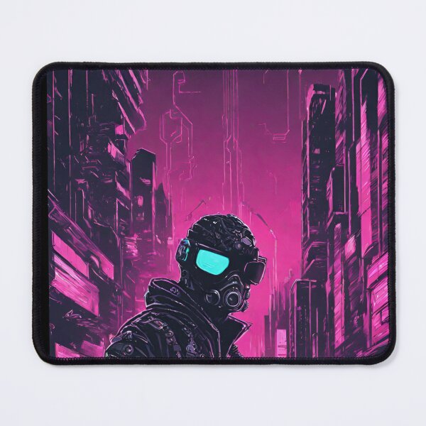 Item preview, CyberGuy designed and sold by SmokeyTripShop.