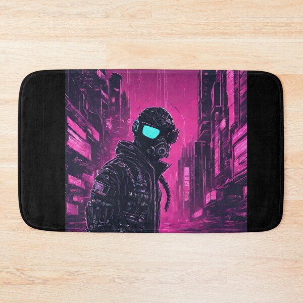 Item preview, CyberGuy designed and sold by SmokeyTripShop.