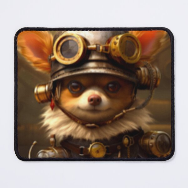 Item preview, AngelSmiles - The Flying Machines Chihuahua designed and sold by Angelsmiles.