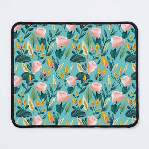 Item preview, Soft and blended watercolor patterns designed and sold by SeamlessBlend.