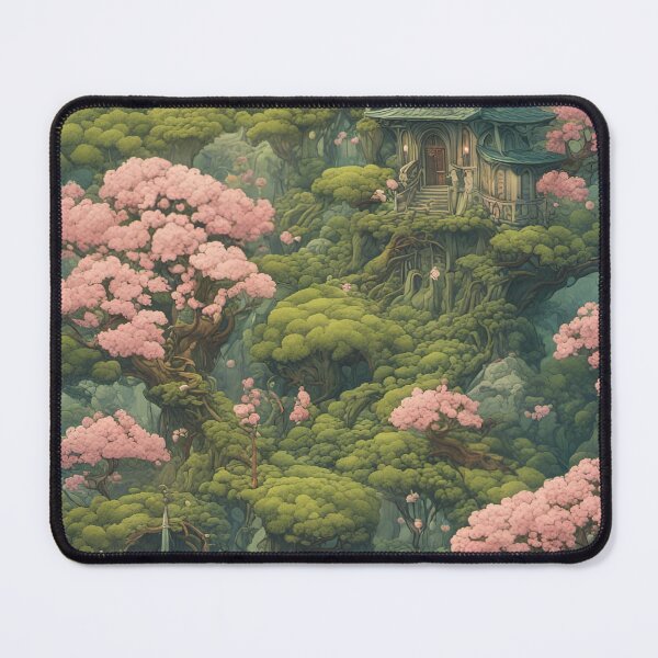 Item preview, Temple in the forest designed and sold by KriAtor-Designs.