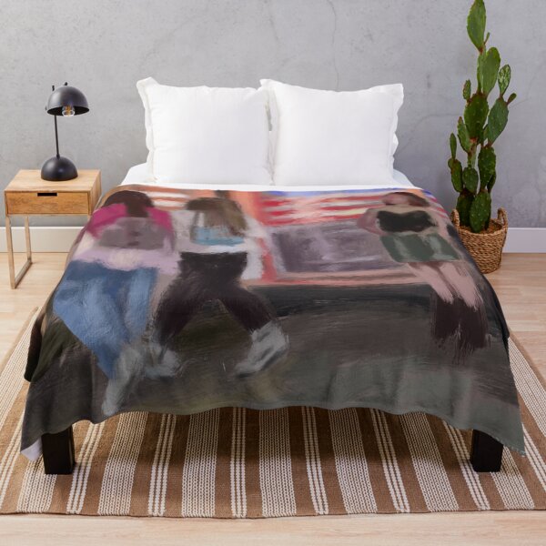 Item preview, People Watching designed and sold by TheArtCave.