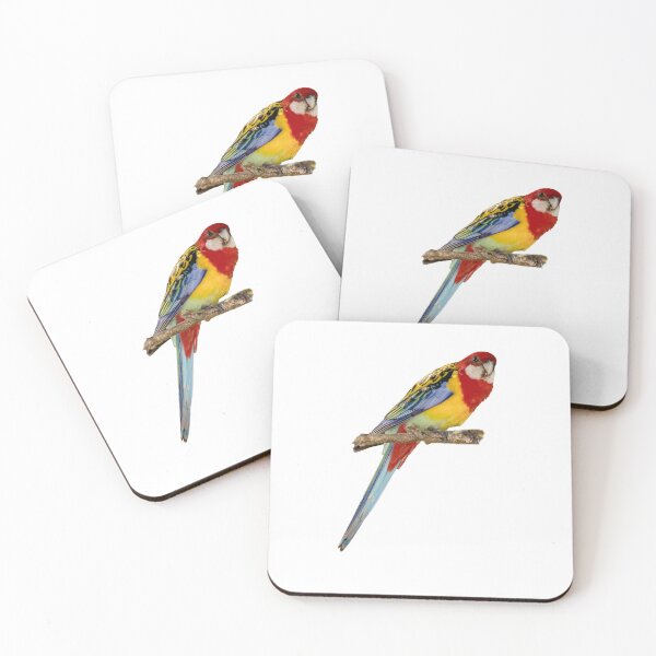 Item preview, Australian birds - Eastern Rosella designed and sold by Ozjanette90.
