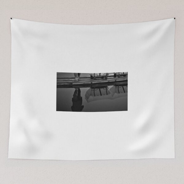 Item preview, The 11th Online Photo Exhibition "Shadowed Solitude #3: A Silhouette in BIGEUMDO's Seascape" https://buly.kr/4Fp4Y3p designed and sold by PHOTOANWORLD.