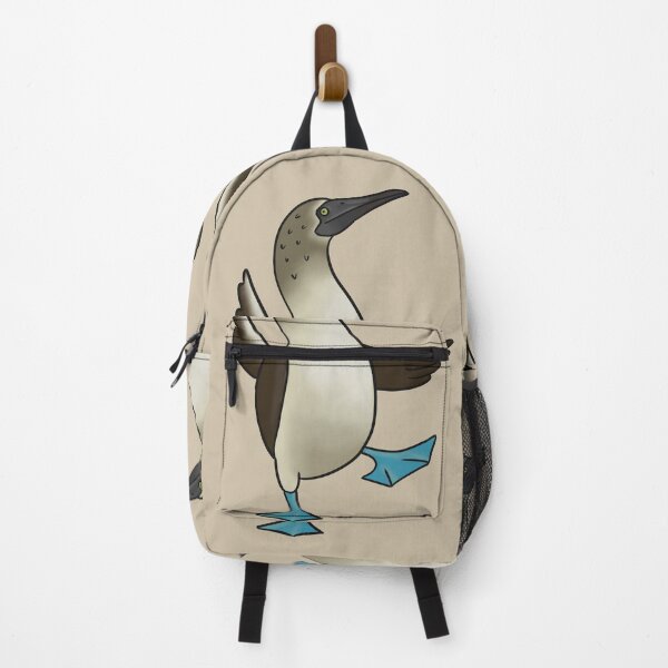 Item preview, Blue-footed booby designed and sold by Milanicole.