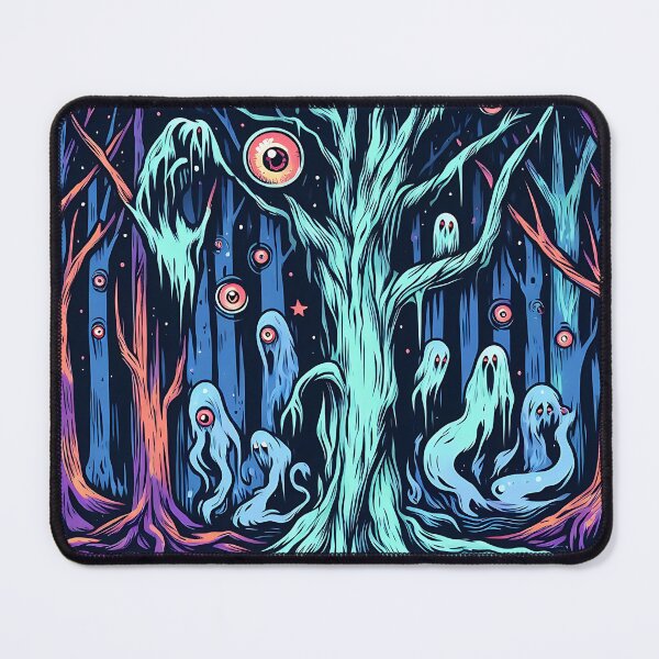 Item preview, Phantom Forest designed and sold by RW Art Prints.