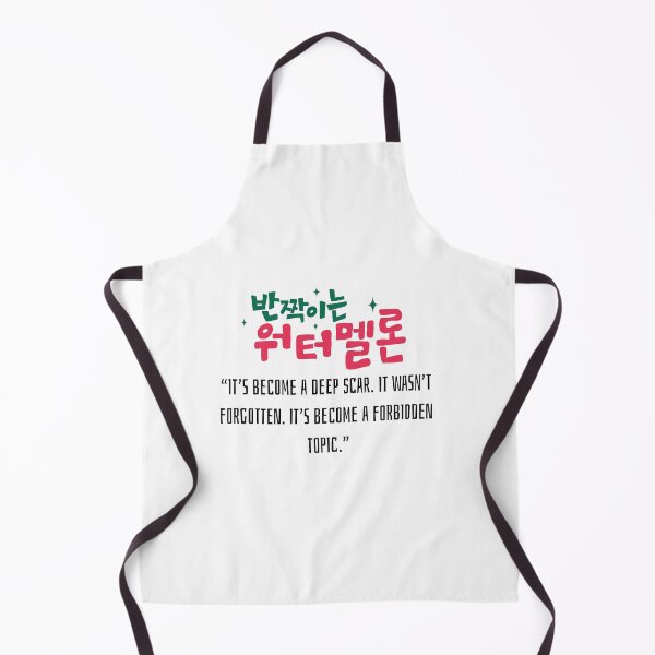 Item preview, Twinkling Watermelon Korean Drama designed and sold by ArtRaftPro.