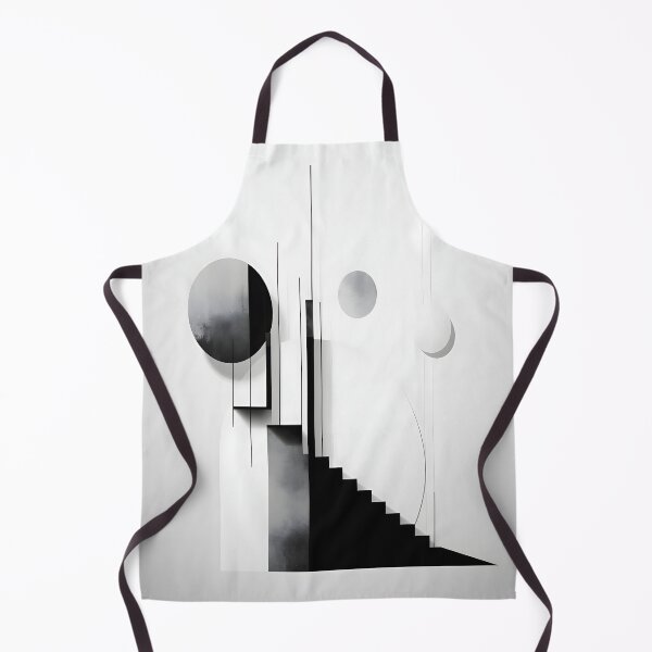 Item preview, Stairway to Monochrome designed and sold by DigitalDoodleDK.