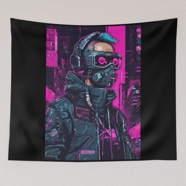 Item preview, Cyberz designed and sold by SmokeyTripShop.