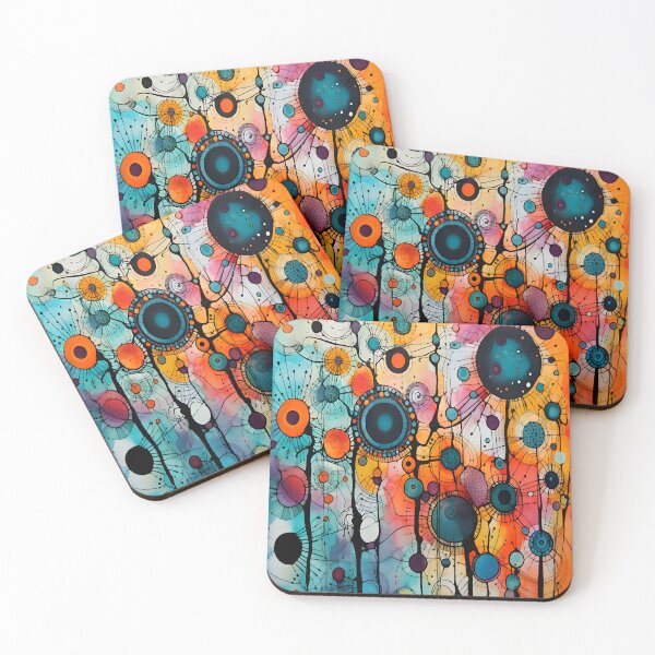 Item preview, Splashes of Constellations designed and sold by DigitalDoodleDK.