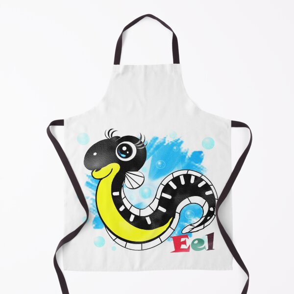 Item preview, Happy Eel designed and sold by Shirley cute art .