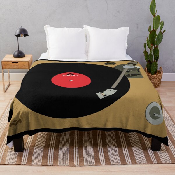 Item preview, Marley Turntable designed and sold by BastsTardyChild.