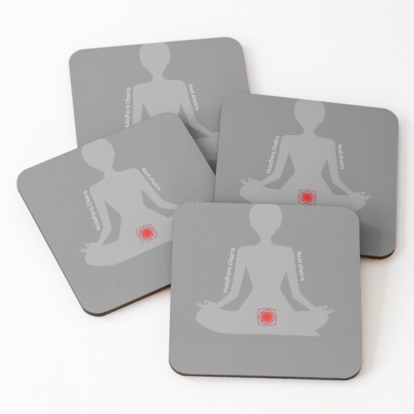 Item preview, Root Chakra, Muladhara Chakra,  yoga and meditation designed and sold by misslizzyspin.