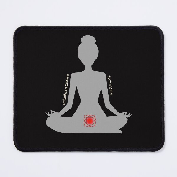 Item preview, Root Chakra, Muladhara Chakra,  yoga and meditation designed and sold by misslizzyspin.